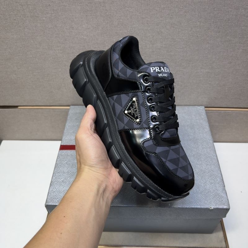 Prada Low Shoes